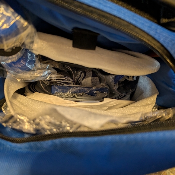 Trump Plaza picnic backpack - Picture 8 of 15